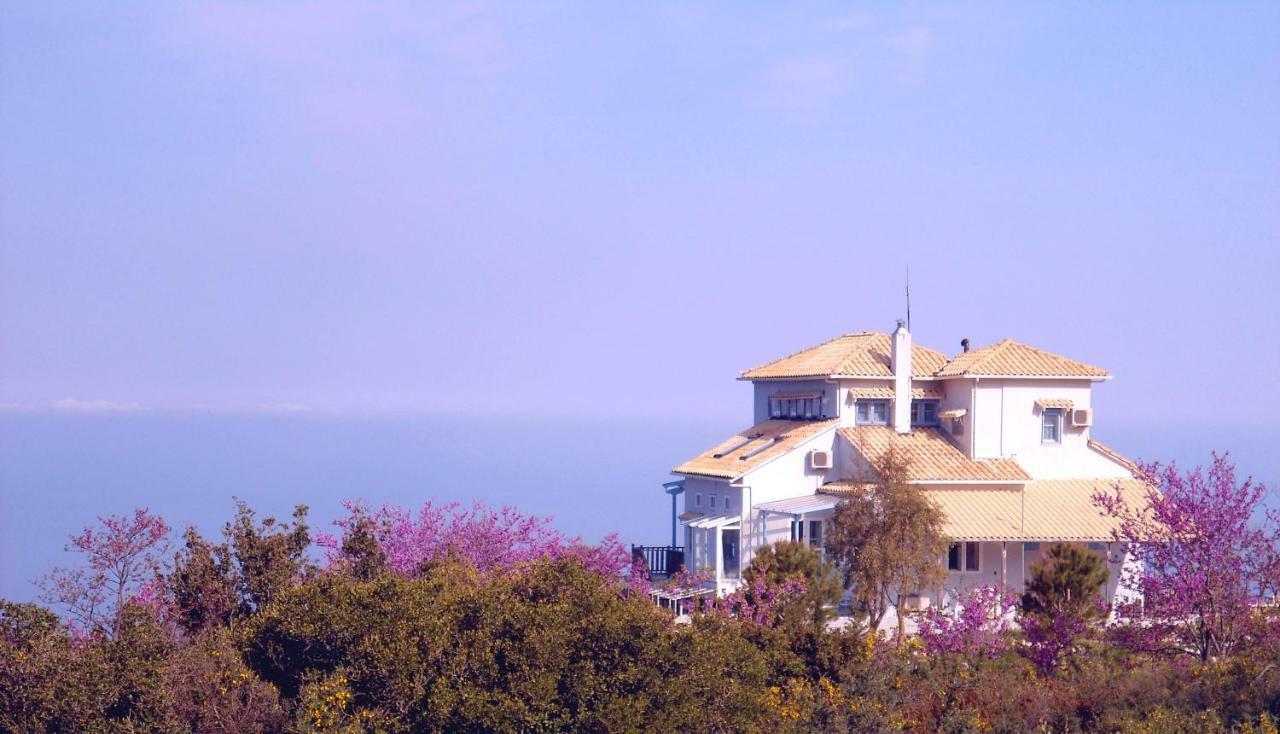 Villa Matula Kalamítsi Exterior foto